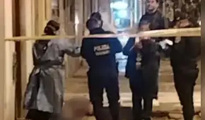 Asesinan a ciudadano extranjero en Los Olivos en pleno estado de emergencia: habría llegado hace tres días al Perú