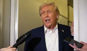 Donald Trump advierte a Israel que perderá el apoyo de Estados Unidos si decide anexar Cisjordania Donald Trump advierte a Israel que perderá el apoyo de Estados Unidos si decide anexar Cisjordania