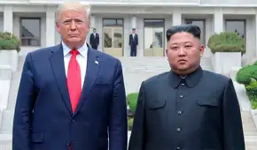 Trump tiene la intención de reunirse con Kim Jong-un, líder de Corea del Norte durante su gira por Asia: "Estoy dispuesto"