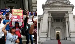 Trabajadores CAS del Poder Judicial podrían pasar al régimen 728 tras aprobación de ley en Congreso