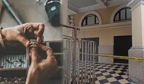 Roban joyería ubicada a una cuadra de Palacio de Gobierno y dueña denuncia escaso resguardo policial en pleno estado de emergencia