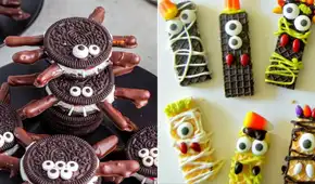Los mejores dulces de Halloween 2025: recetas fáciles y consejos prácticos para este viernes 31 de octubre