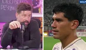 Mauro Cantoro le pidió al 'Tunche' Rivera que abandone Universitario en el 2026: "Que se vaya porque no va a jugar"