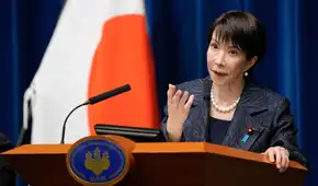 Primera ministra de Japón habló con Donald Trump para estrechar relaciones: "Es una encantadora y divertida persona"