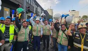 Reinfo no se amplió y la Confemin levanta su voz de protesta: “El Estado quiere que sigamos ilegales"