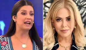 Karla Tarazona responde sobre rumores de su renuncia a Panamericana por ingreso de Gisela: "No soy hipócrita"