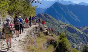 Los majestuosos Caminos del Inca rumbo a Machu Picchu figuran entre los mejores recorridos del mundo