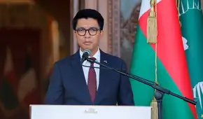 Madagascar despoja de su nacionalidad al presidente depuesto Andry Rajoelina tras el golpe militar