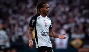 Prensa brasileña no perdonó a André Carrillo, pese a inesperado regreso en Corinthians tras dura lesión: "Le falta la calidad que tuvo antes"