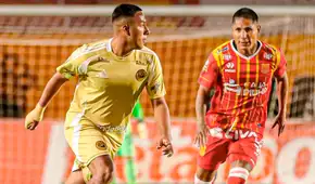 Cusco FC no renuncia al Torneo Clausura: con un golazo de Álvaro Ampuero, venció 1-0 a Atlético Grau