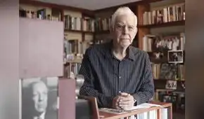 Alonso Cueto: "Yo siempre había querido escribir sobre Sendero y la época de Sendero"