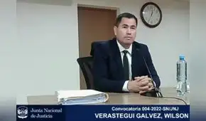 Caso cócteles: un juez recién nombrado por la JNJ le pondrá el epitafio