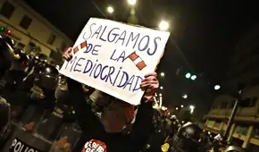 El 64% del Perú apoya las marchas de la Generación Z contra el Gobierno y Congreso