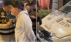 Miraflores: PNP detiene a falsos colectiveros que captaban a víctimas en las afueras de discotecas Miraflores: PNP detiene a falsos colectiveros que captaban a víctimas en las afueras de discotecas