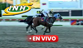 Resultados 5y6 La Rinconada EN VIVO HOY, domingo 26 de octubre 2025: ganadores, orden de llegada y premios de todas las carreras del INH