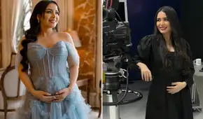 Stefany González, reconocida conductora de televisión guatemalteca, confirma la muerte de su bebé recién nacido: "Vuela alto, mi pequeño ángel"