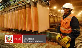 Este metal encabeza las exportaciones mineras peruanas en 2025: concentra el 30% del total y envíos superan los US14 millones, según Minem