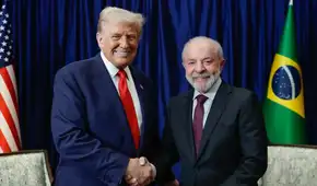 Lula se ofrece como intermediario entre Estados Unidos y Venezuela para reducir la tensión militar en el Caribe