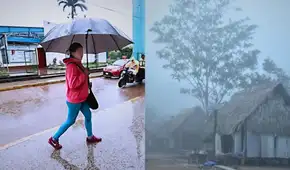 Lluvias, tormentas y ráfagas de viento: Senamhi alerta por friaje que afectará a estas regiones