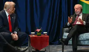 Lula anuncia negociaciones “inmediatas” tras reunión con Donald Trump sobre aranceles de EE. UU. a Brasil