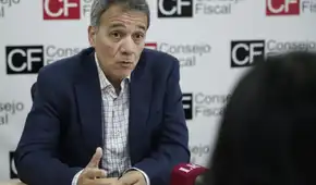 Alonso Segura, presidente del Consejo Fiscal: “La primera corrección pasa por dejar de aprobar exoneraciones y beneficios tributarios que generan privilegios"
