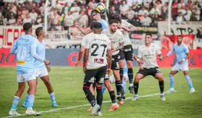 Mirar Universitario vs ADT EN VIVO por Liga 1 2025 minuto a minuto desde Tarma: final del primer tiempo