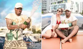 Jefferson Farfán comparte cómo celebra su cumpleaños en Miami junto con Xiomy Kanashiro: "Mi día"