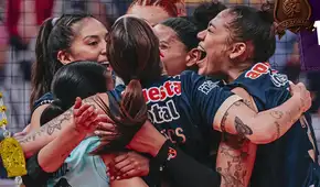 Alianza Lima empezó con todo la Liga Peruana de Vóley 2025: venció 3-0 Kazoku No Perú por la primera fecha