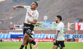 ¡Universitario es el tricampeón de la Liga 1! Cremas vencieron a ADT en Tarma y lograron su estrella 29