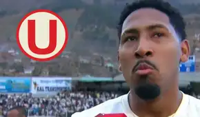 Jesús Castillo reafirma su compromiso con Universitario tras lograr el tricampeonato: "Es la mejor decisión que he tomado en mi vida"