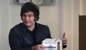 Argentina respalda a Milei en las elecciones legislativas y le brinda triunfo a La Libertad Avanza frente al peronismo