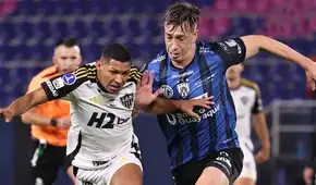 Independiente del Valle vs Atlético Mineiro: fecha, hora y canal del partido por semifinales de la Copa Sudamericana