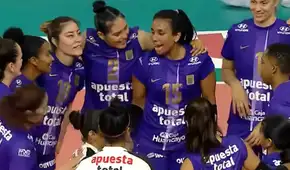 Alianza Lima vence 3-1 River Plate por la Noche Blanquiazul de Vóley en un emocionante encuentro Alianza Lima vence 3-1 River Plate por la Noche Blanquiazul de Vóley en un emocionante encuentro