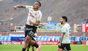 Universitario de Deportes le ganó 2-1 a ADT en Tarma, consiguió el título del Clausura 2025 y levantó la tan ansiada estrella 29