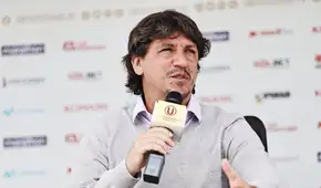 Jean Ferrari se pronuncia tras histórico tricampeonato de Universitario en la Liga 1: “Me llena de orgullo”