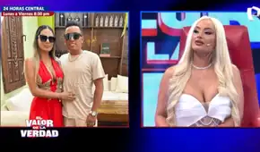 Nadeska Widausky sorprende al confesar que tuvo encuentro con Christian Cueva y revela cómo la convenció