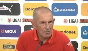 DT de Los Chankas tras el histórico triunfo ante Sporting Cristal: "Nos llena de orgullo ganarle a un club grande en su cancha"