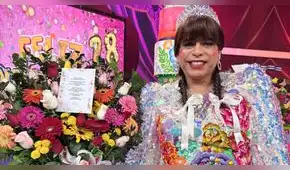 ‘El reventonazo de la Chola’ con Corazón Serrano derrotó en rating a ‘Yo soy’ y ‘JB en ATV’