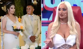 Nadeska Widausky expone a Christian Cueva y revela la suma de dinero que le regaló mientras él estaba casado con Pamela López