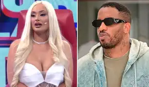 Nadeska Widausky destapa detalles de la vez que conoció a Jefferson Farfán en su búnker: "Luego me escribió"