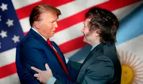 Trump felicita a Milei por su victoria en las elecciones legislativas: “Está haciendo un trabajo maravilloso”