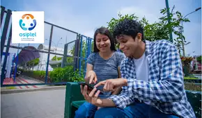 Este es el distrito con la mejor calidad de servicio móvil en toda Lima Metropolitana y Callao, según informa Osiptel