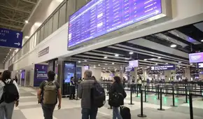 Aeropuerto Jorge Chávez: Las dos condiciones de LAP al Gobierno por aplazar el cobro de tarifa extra a pasajeros