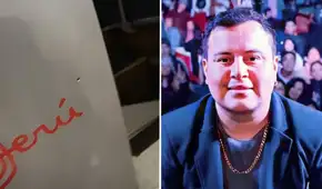 Balean bus de Edu Lecca en La Libertad y excantante de Grupo 5 denuncia: "Mis músicos están demasiado asustados"