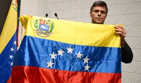 Leopoldo López tilda de 'arbitrariedad' la intención de Nicolás Maduro de retirarle la nacionalidad venezolana
