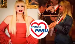 Susy Diaz quiere volver al Congreso: anuncia precandidatura a la Cámara de Diputados este 2026 con Somos Perú