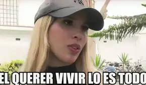 Yahaira Plasencia realiza sensible confesión sobre la salud de un familiar cercano y hace llamado: "Hacerse checar con tiempo"