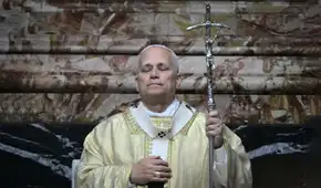 Papa León XIV se solidariza con víctimas de las inundaciones en México que dejaron al menos 80 muertos