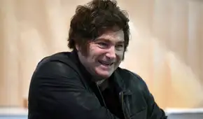 Peso argentino se dispara frente al dólar luego de la victoria de Milei en las elecciones legislativas