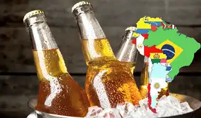Este país sudamericano sorprende al ser el que más cerveza consume con 69,9 litros per cápita al año: no es Perú ni Argentina
